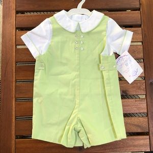 Boys romper